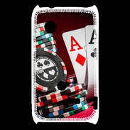 Coque Sony Xperia Typo Paire d'As au poker