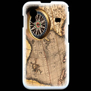 Coque Samsung ACE S5830 Vintage compas de navigateur