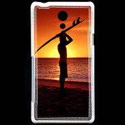 Coque Sony Xperia T Surf Passion 50