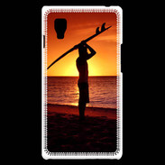 Coque LG Optimus L9 Surf Passion 50