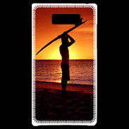 Coque LG Optimus L7 Surf Passion 50