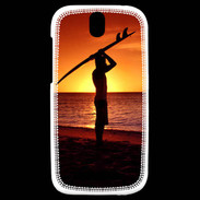 Coque HTC One SV Surf Passion 50