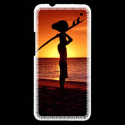 Coque HTC One Surf Passion 50
