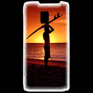 Coque LG P990 Surf Passion 50