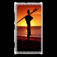 Coque Nokia Lumia 925 Surf Passion 50
