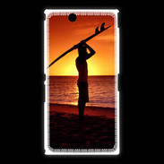 Coque Sony Xpéria Z Ultra Surf Passion 50