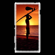 Coque Sony Xperia M2 Surf Passion 50