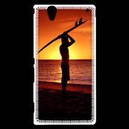 Coque Sony Xperia T2 Ultra Surf Passion 50
