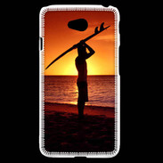 Coque LG L70 Surf Passion 50