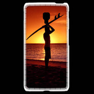 Coque LG F6 Surf Passion 50