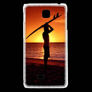 Coque LG F5 Surf Passion 50