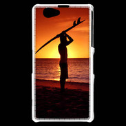 Coque Sony Xperia Z1 Compact Surf Passion 50