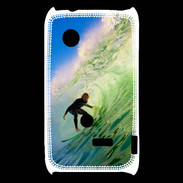 Coque Sony Xperia Typo Surfeur 5 