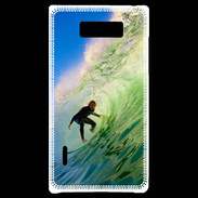 Coque LG Optimus L7 Surfeur 5 