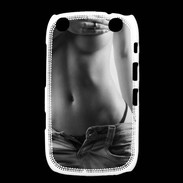 Coque Blackberry Curve 9320 Charme en noir et blanc 5