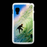Coque LG L5 2 Surfeur 5 