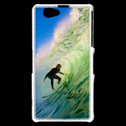 Coque Sony Xperia Z1 Compact Surfeur 5 