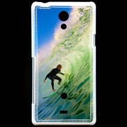 Coque Sony Xperia T Surfeur 5 