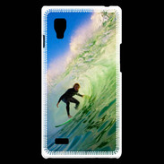 Coque LG Optimus L9 Surfeur 5 