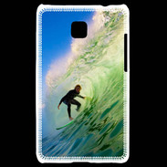 Coque LG Optimus L3 II Surfeur 5 
