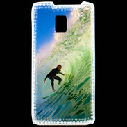 Coque LG P990 Surfeur 5 
