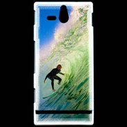 Coque Sony Xperia U Surfeur 5 