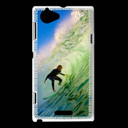 Coque Sony Xperia L Surfeur 5 