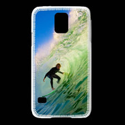 Coque Samsung Galaxy S5 Surfeur 5 