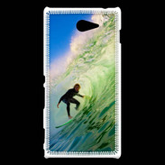Coque Sony Xperia M2 Surfeur 5 