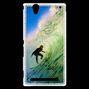 Coque Sony Xperia T2 Ultra Surfeur 5 