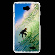 Coque LG L70 Surfeur 5 