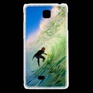 Coque LG F5 Surfeur 5 