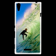 Coque Sony Xperia T3 Surfeur 5 