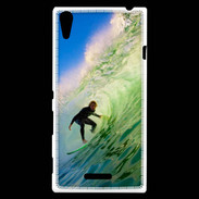 Coque Sony Xperia T3 Surfeur 5 