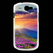 Coque Samsung Galaxy Express Panoramiqua à la montagne 75