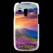 Coque Samsung Galaxy S3 Mini Panoramiqua à la montagne 75