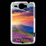 Coque HTC Wildfire G8 Panoramiqua à la montagne 75