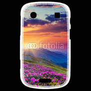 Coque Blackberry Bold 9900 Panoramiqua à la montagne 75