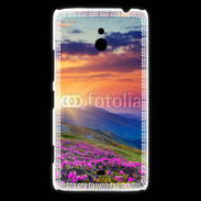 Coque Nokia Lumia 1320 Panoramiqua à la montagne 75