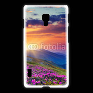 Coque LG L7 2 Panoramiqua à la montagne 75