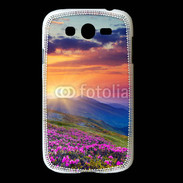 Coque Samsung Galaxy Grand Panoramiqua à la montagne 75
