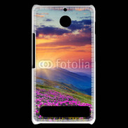 Coque Sony Xperia E1 Panoramiqua à la montagne 75