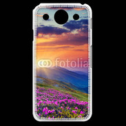 Coque LG G Pro Panoramiqua à la montagne 75