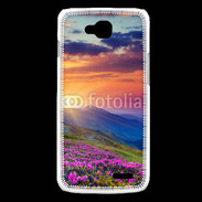 Coque LG L90 Panoramiqua à la montagne 75