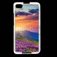 Coque Blackberry Z30 Panoramiqua à la montagne 75