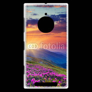 Coque Nokia Lumia 830 Panoramiqua à la montagne 75