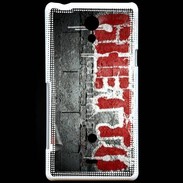 Coque Sony Xperia T Ghetto Graffiti 25