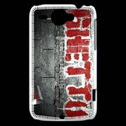 Coque HTC Wildfire G8 Ghetto Graffiti 25