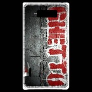 Coque LG Optimus L7 Ghetto Graffiti 25