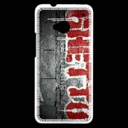 Coque HTC One Ghetto Graffiti 25